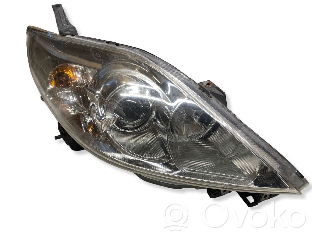Mazda 5 Headlight/headlamp 