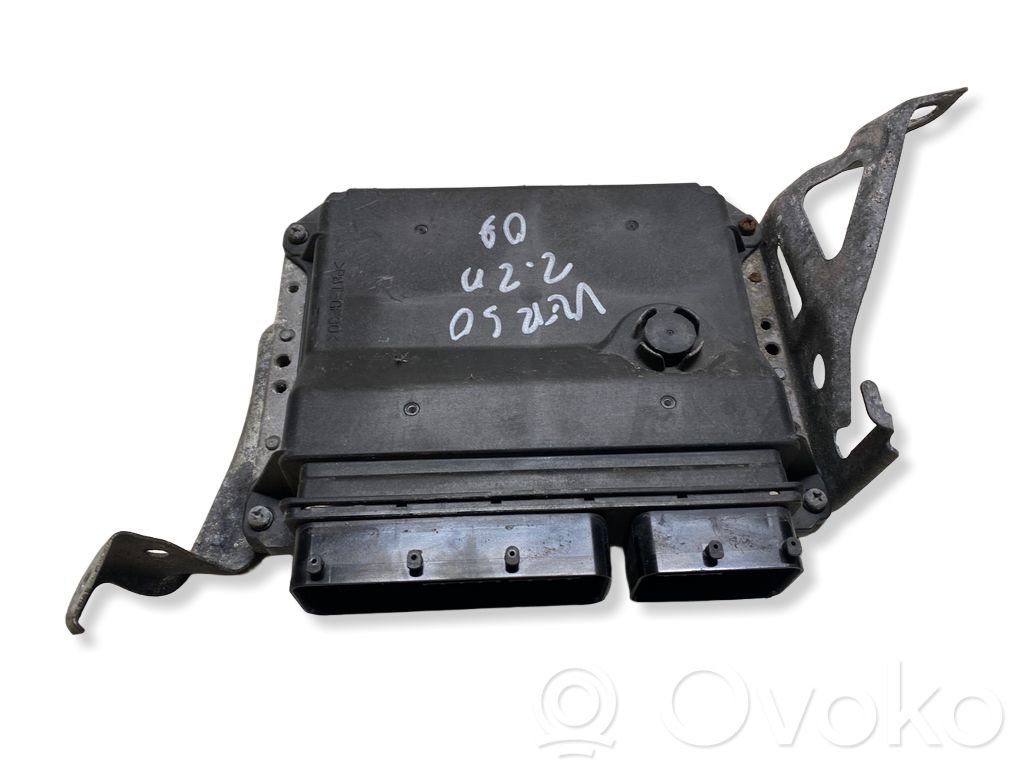 Engine control unit/module   896610F150,MB2759000313