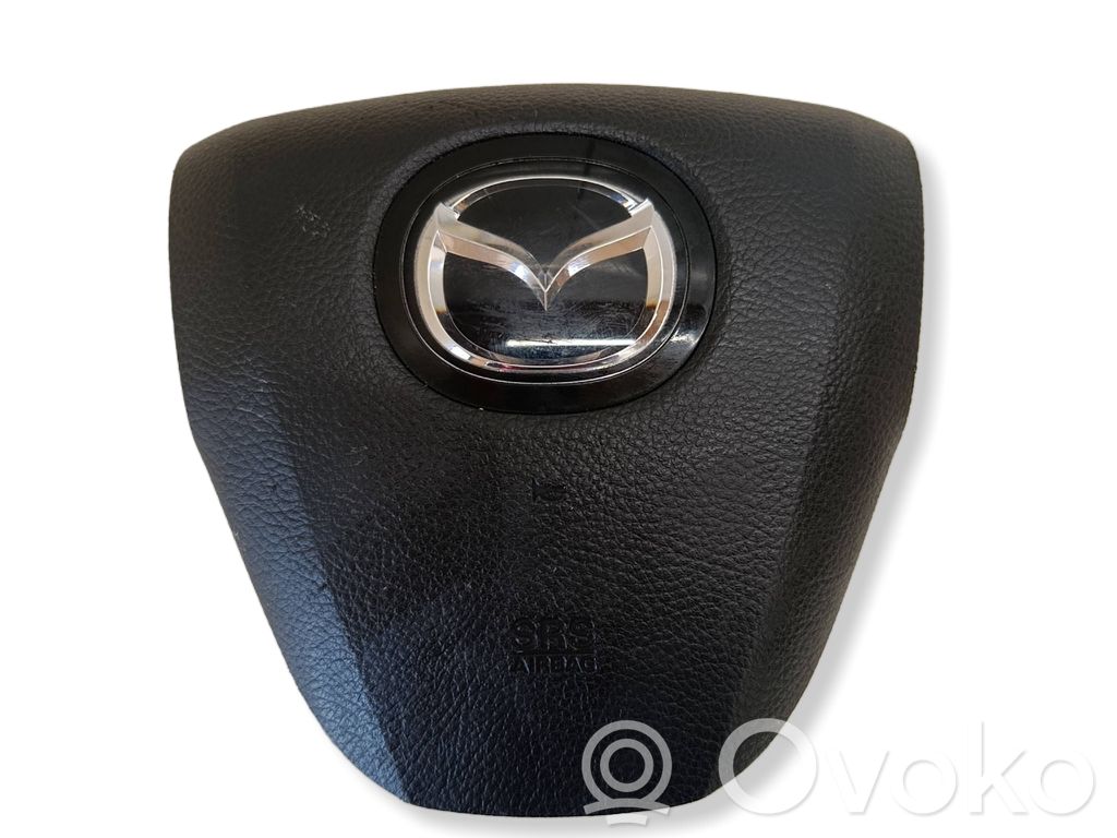 Mazda CX-7 Poduszka powietrzna Airbag kierownicy 