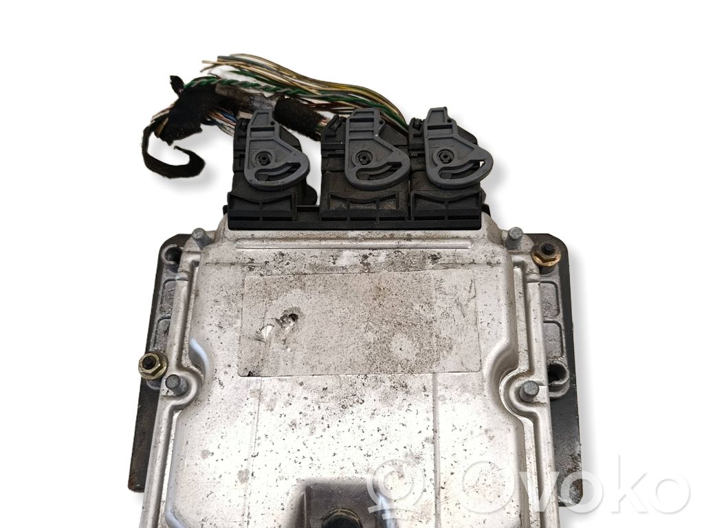 Peugeot 307 Unitate/modul de control motor 