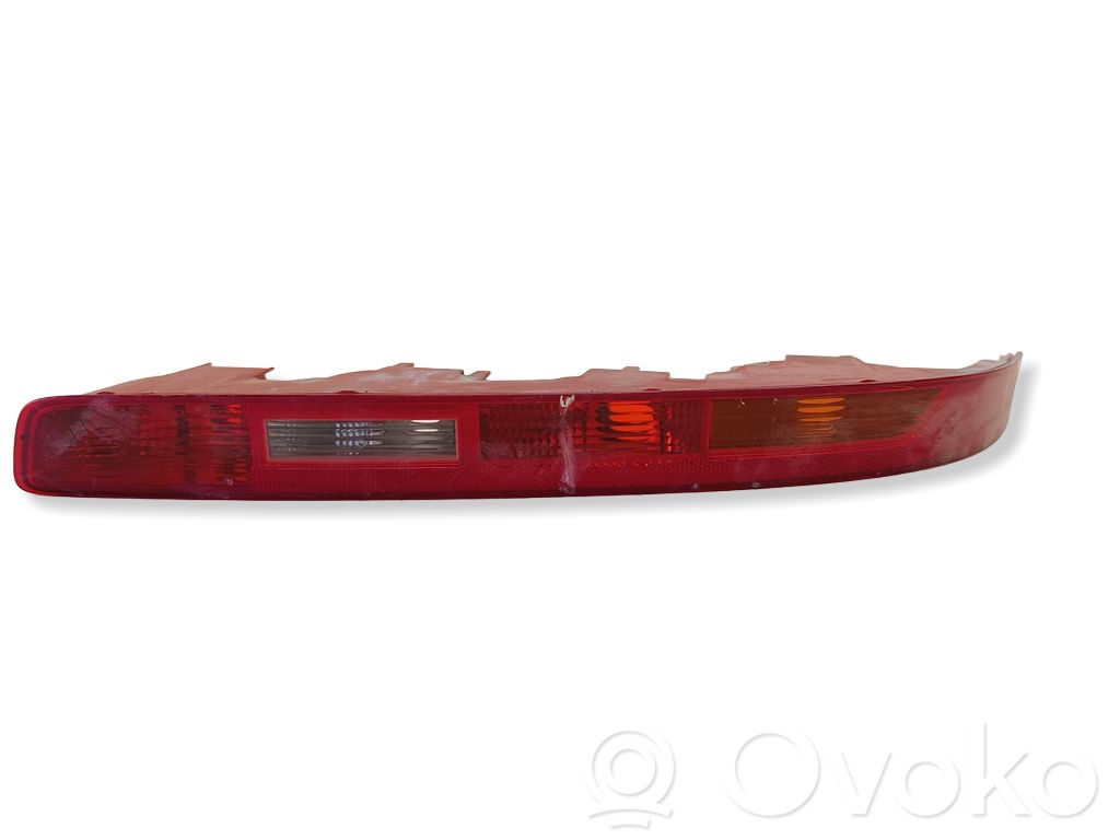 Audi Q7 4L Luz del parachoques trasero 
