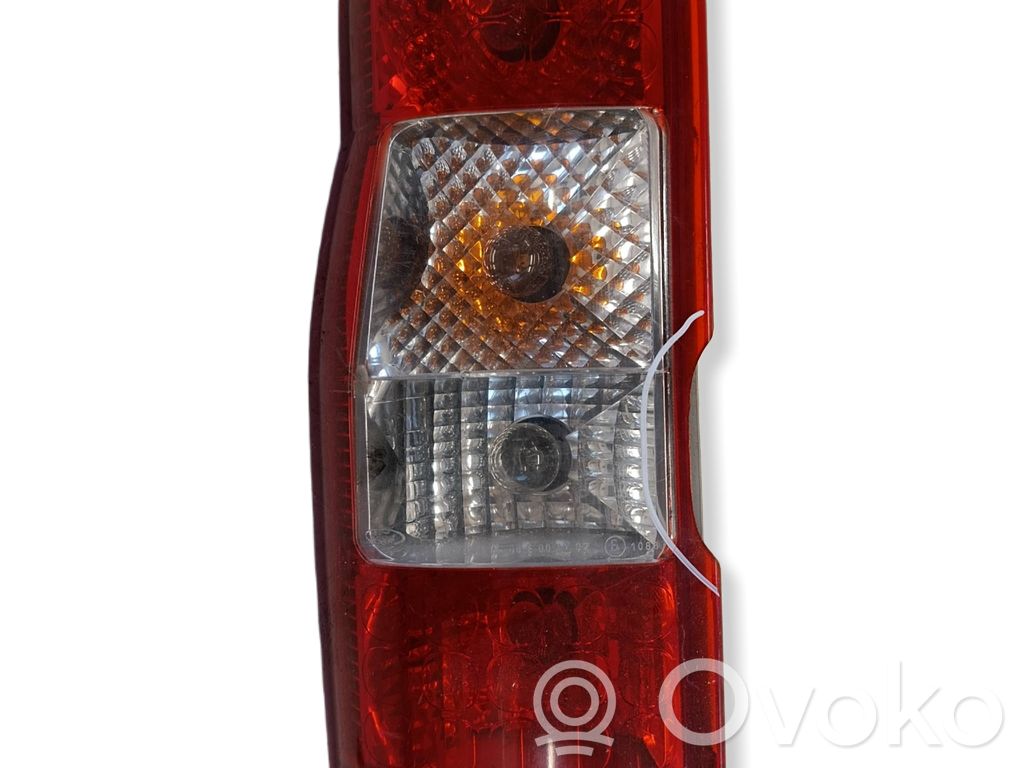 Ford Transit Rear/tail lights 