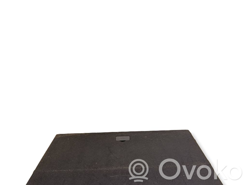 Mazda CX-7 Trunk/boot floor carpet liner 
