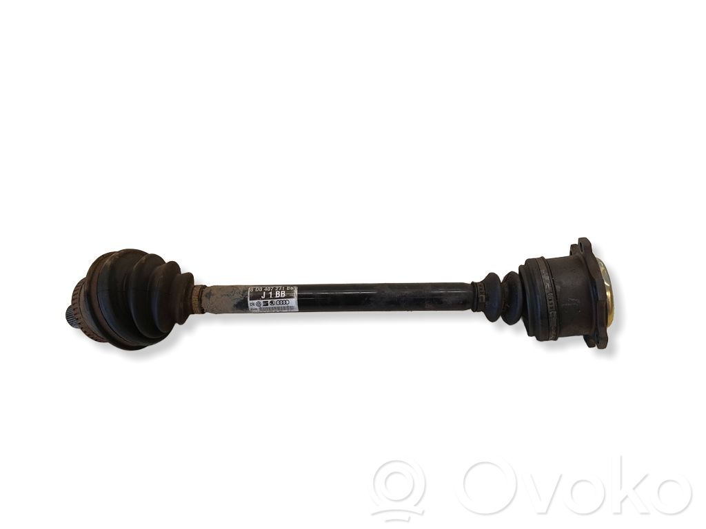 Volkswagen PASSAT B5.5 Eje de transmisión delantero 