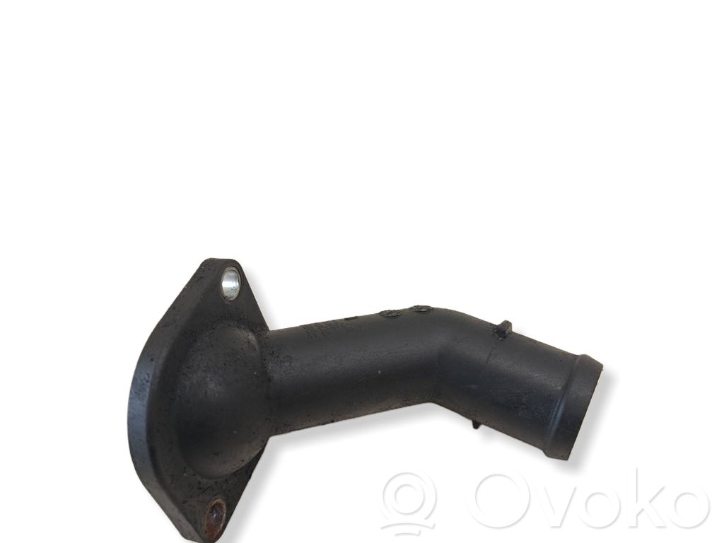 Volkswagen Golf VI Engine coolant pipe/hose 