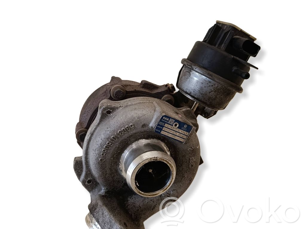 Audi A4 S4 B8 8K Turbo 