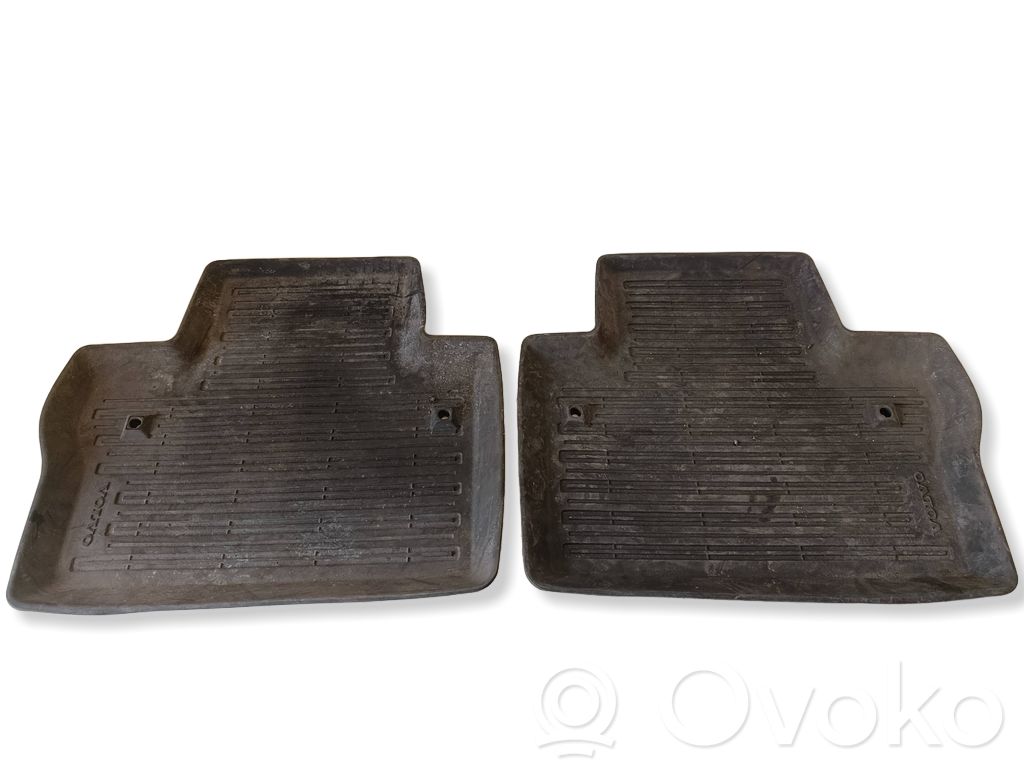 Car floor mat set