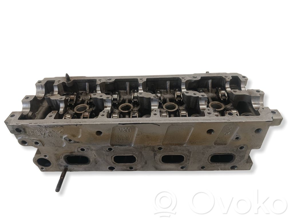 Volkswagen Crafter Chiulasă motor 