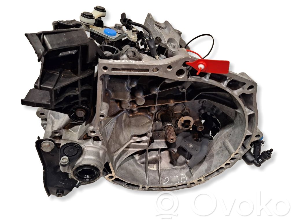 Citroen C3 5 Gang Schaltgetriebe 