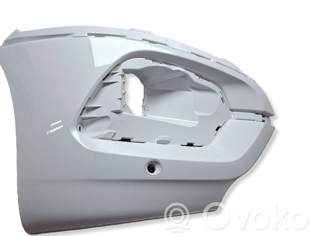 Opel Combo E Front bumper corner part panel trim 