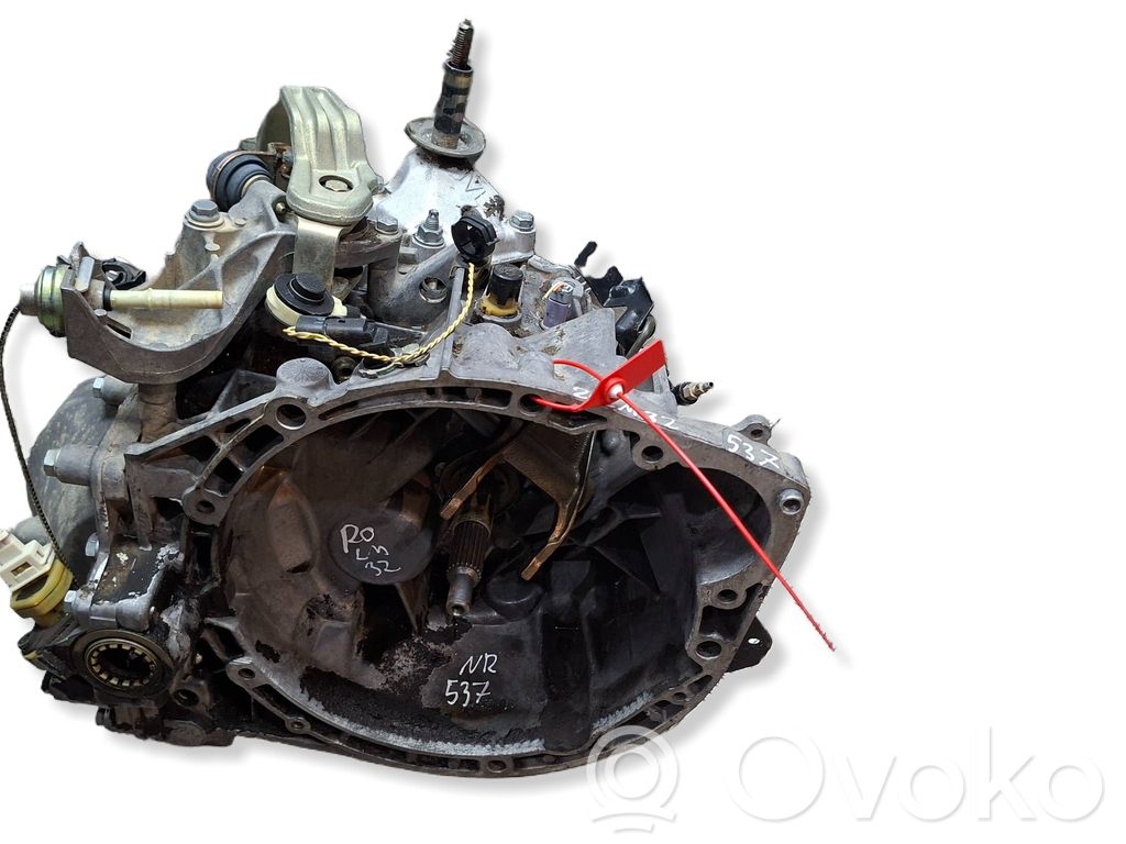 Citroen Jumpy Manual 5 speed gearbox 