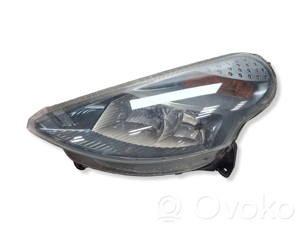 Citroen C3 Pluriel Phare frontale 
