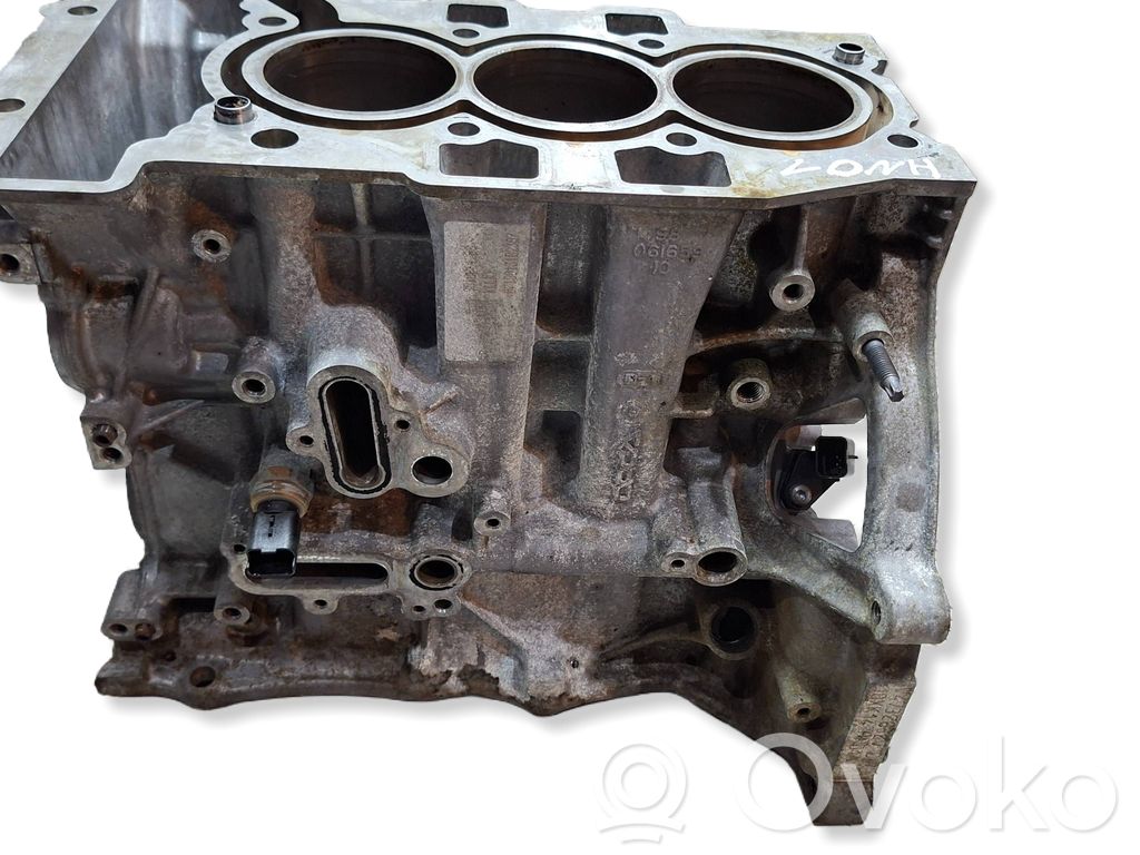 Citroen C3 Bloc motor 