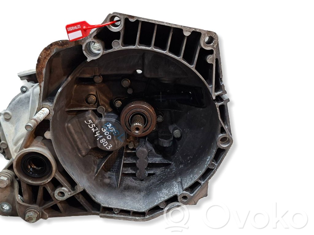 Fiat 500L Manual 5 speed gearbox 