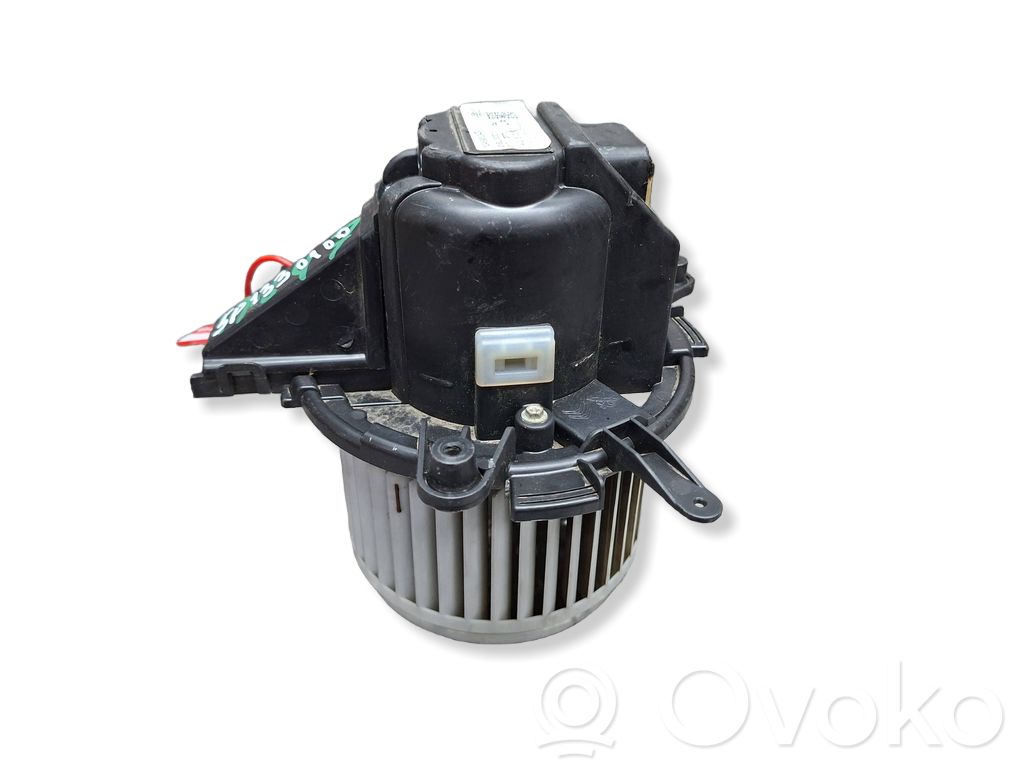 Peugeot 3008 II Interior heater climate box assembly 