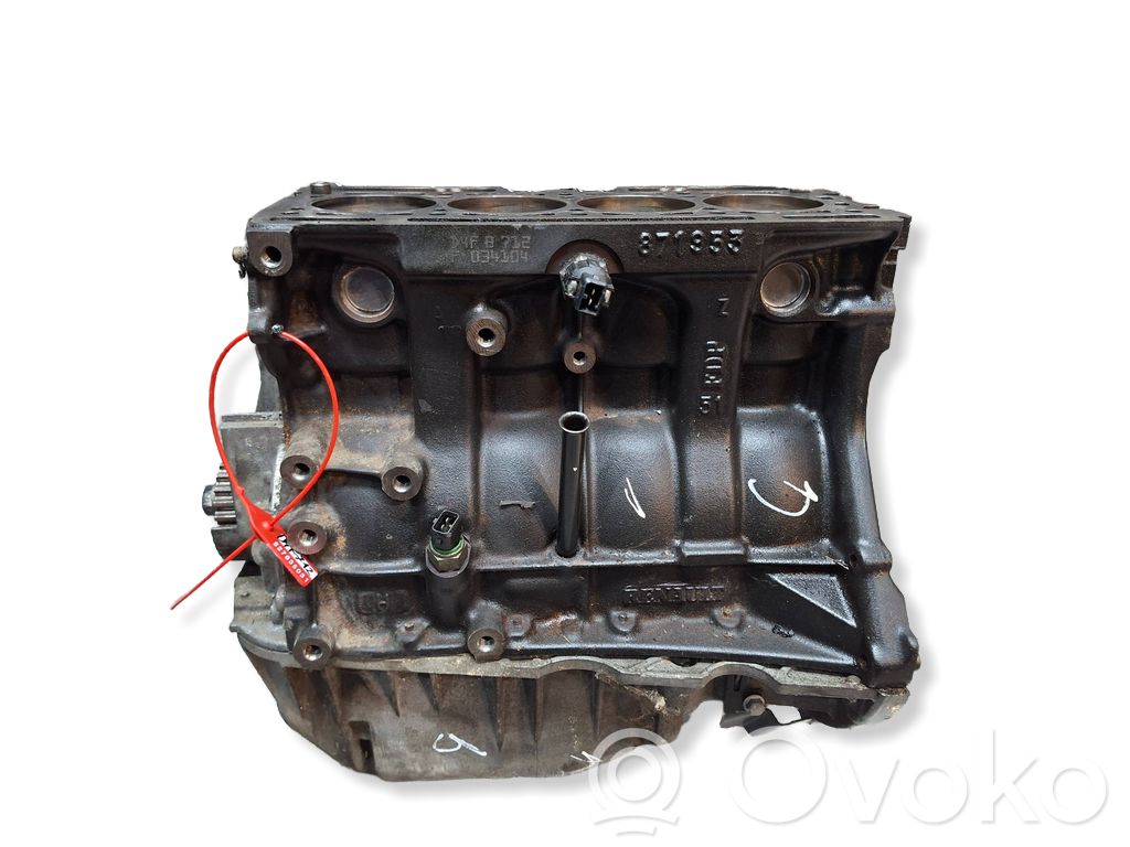 Renault Clio III Engine block 