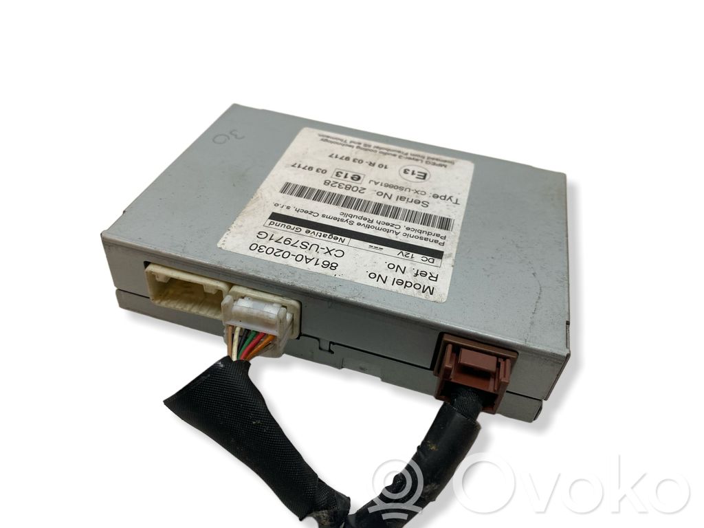 Other control units/modules   861A002030,CXUS7971G,208328