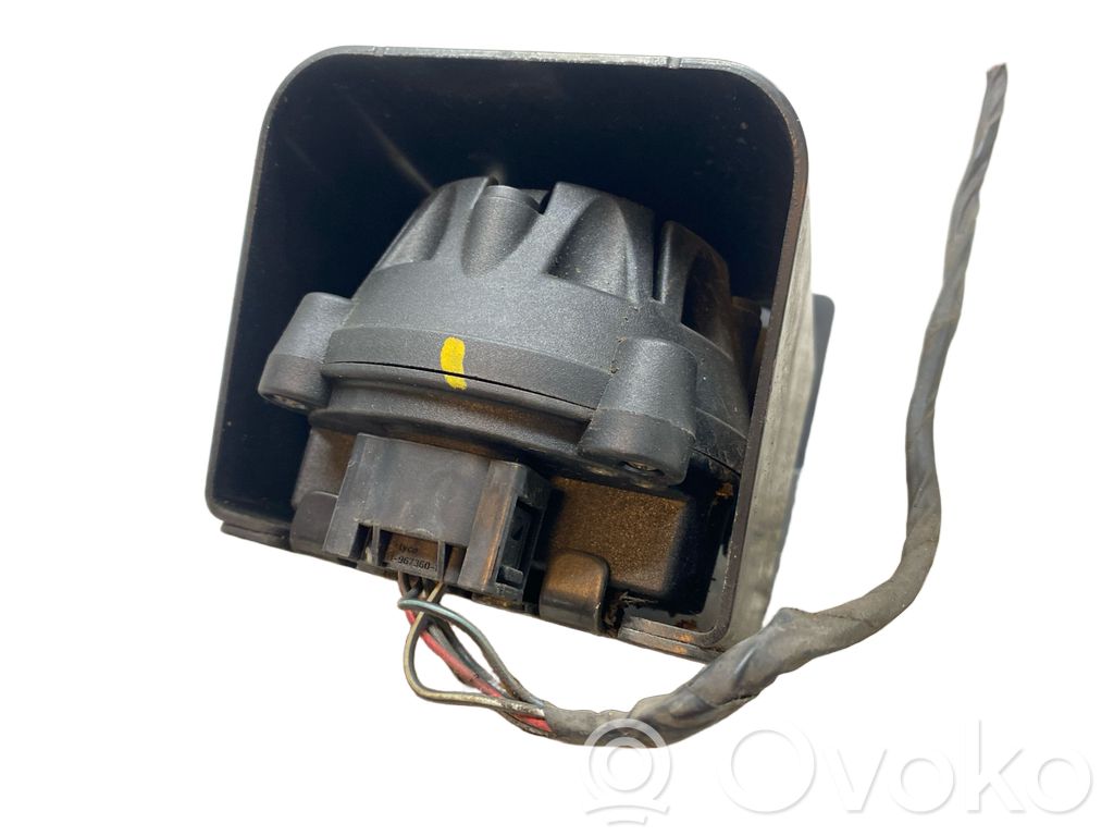 BMW X5 E53 Alarm system siren 