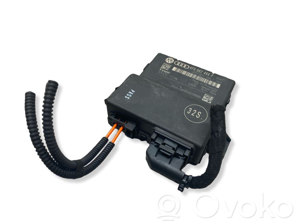 Módulo de control Gateway   4F0907468F,4F0907468P