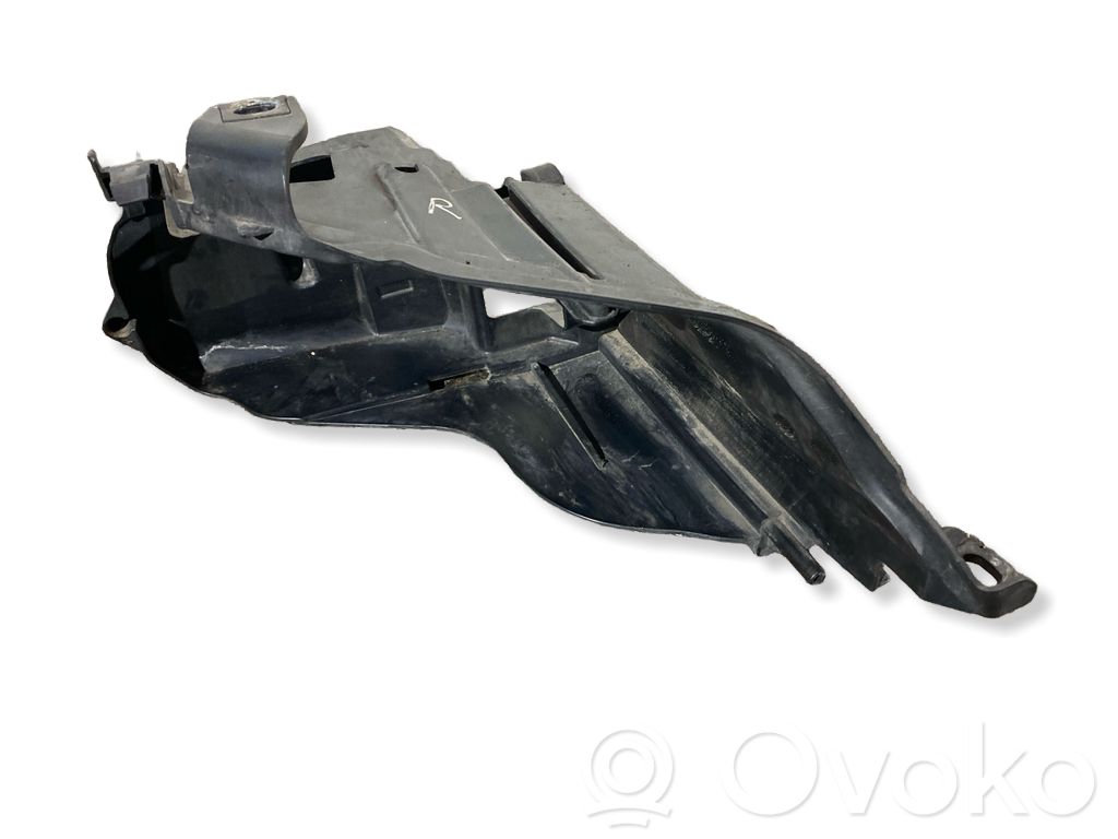 Audi Q7 4L Support phare frontale 