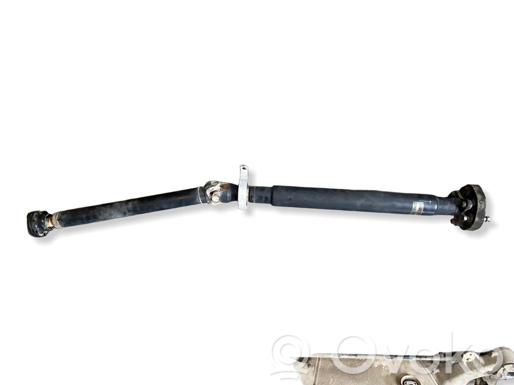 Drive shaft (set)   7531341