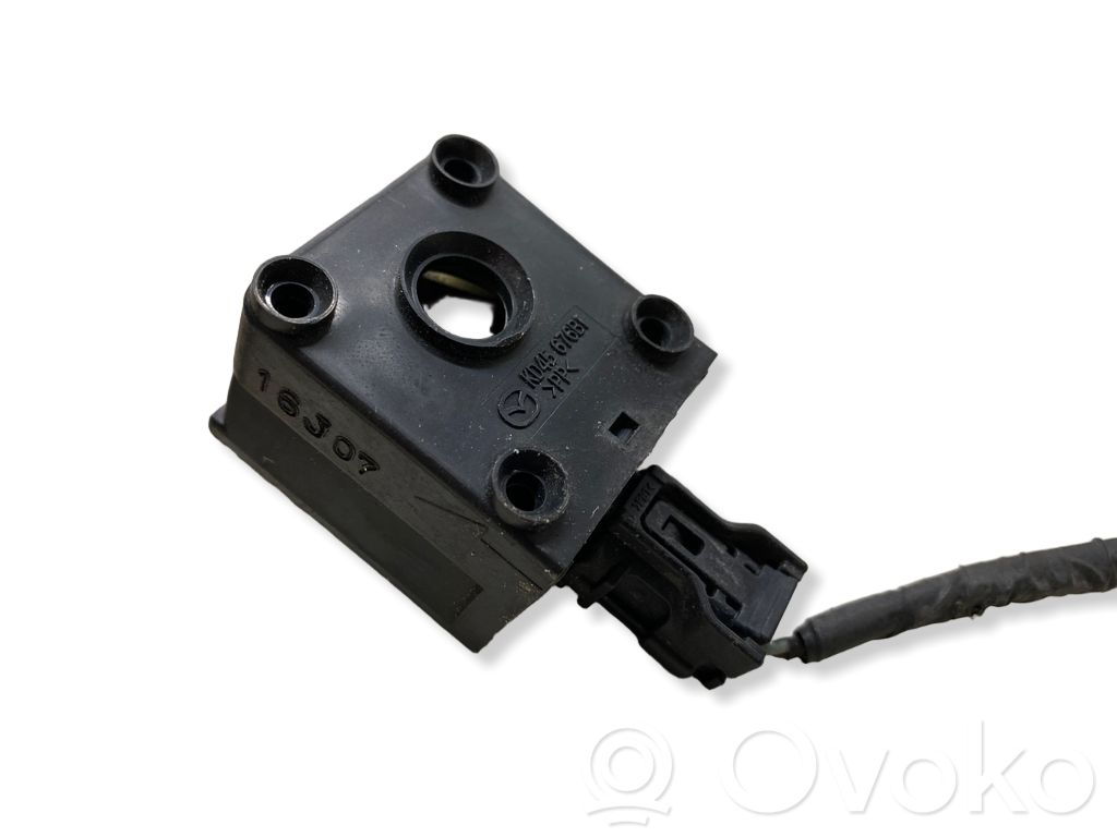 Äänimerkin rele   KD45676B1