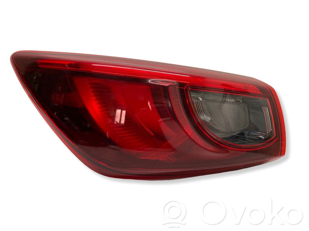 Mazda CX-3 Rear/tail lights 
