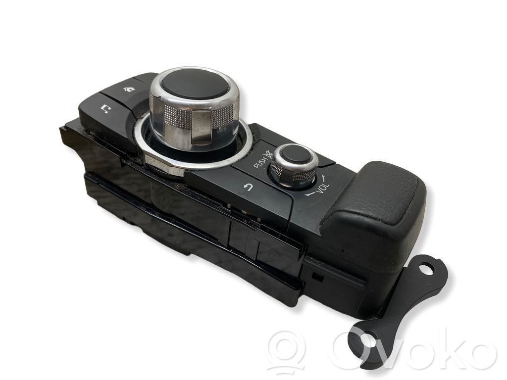 Mazda CX-3 Multifunctional control switch/knob 