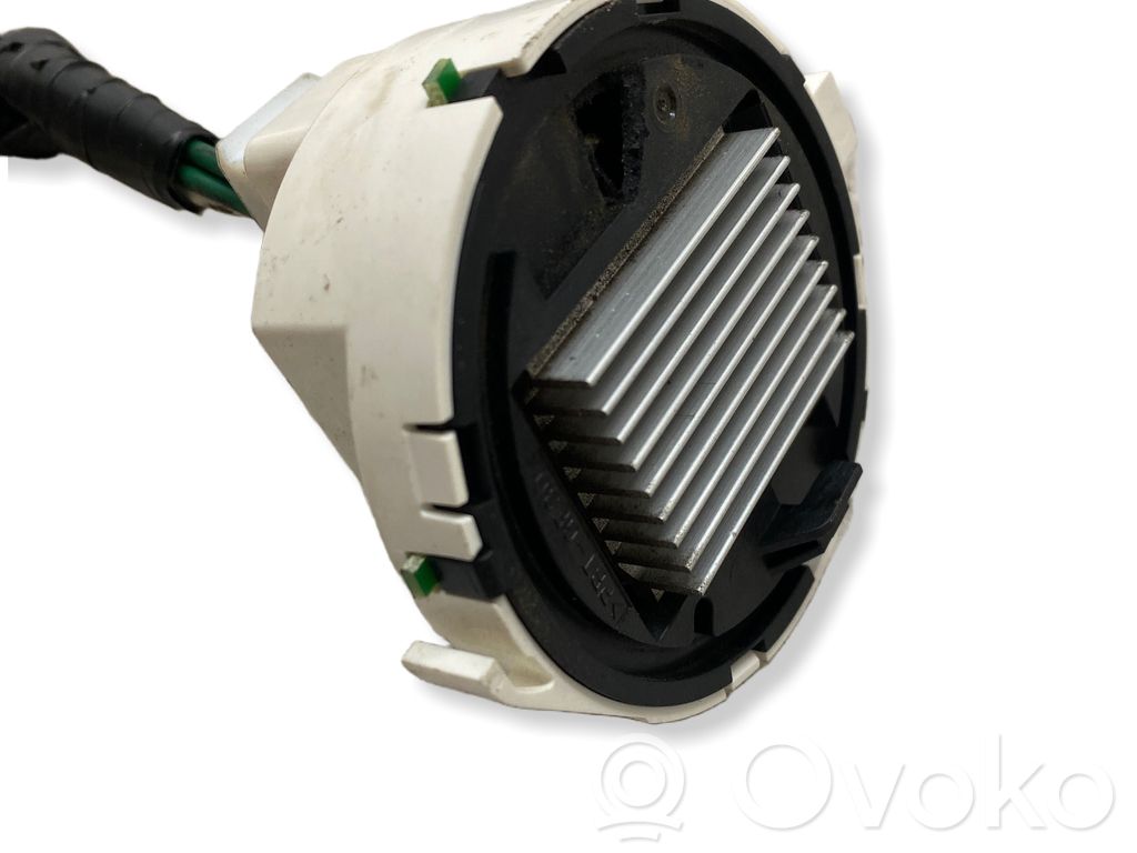 Mazda CX-3 Heater blower motor/fan resistor 