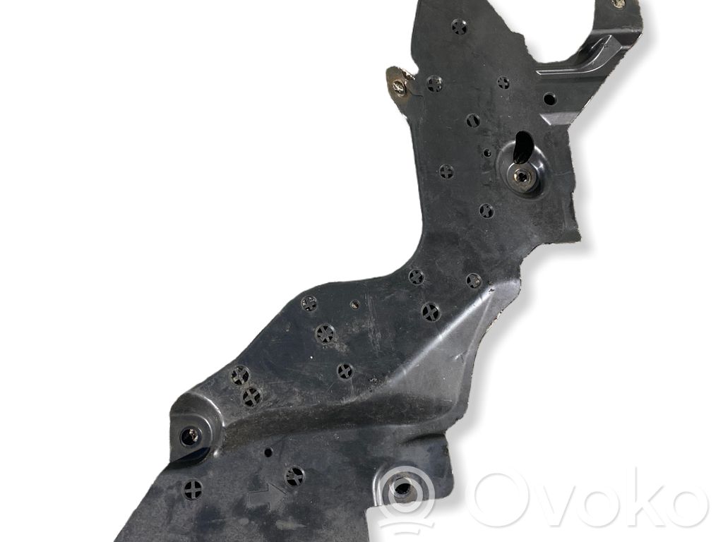 Mazda CX-3 Placa protectora/protector antisalpicaduras motor 