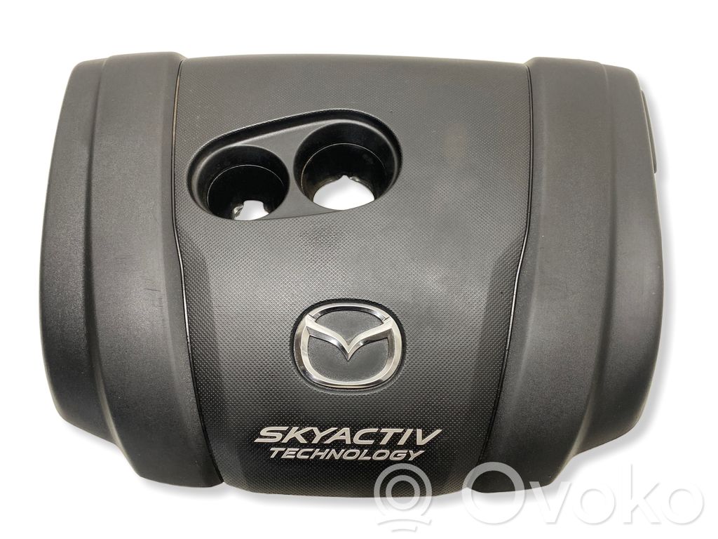 Mazda CX-3 Engine cover (trim) 