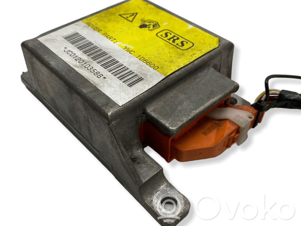 Land Rover Discovery Airbag control unit/module 