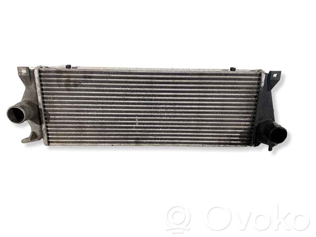 Land Rover Discovery Intercooler radiator 