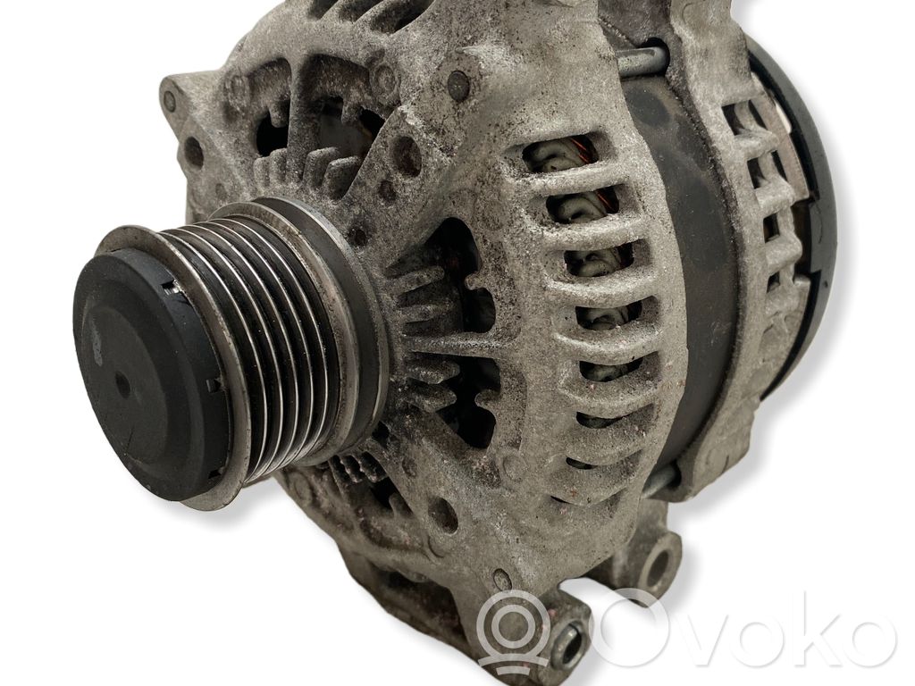 Jeep Grand Cherokee Alternator 