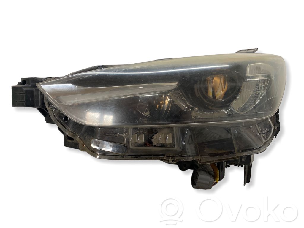 Mazda CX-3 Headlight/headlamp 