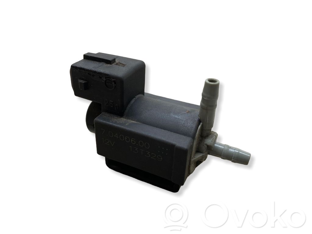 Ford Kuga II Solenoid supapă turbosuflantă 