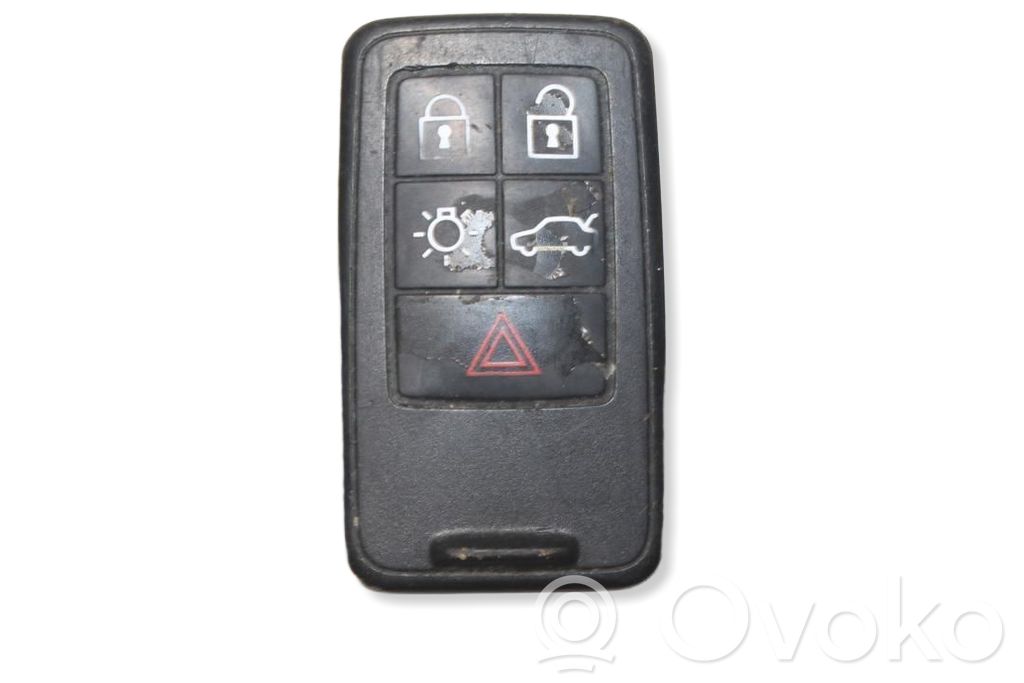 Volvo XC70 Ignition key/card 