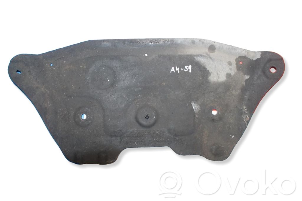 Volvo S60 Pickup box liner 