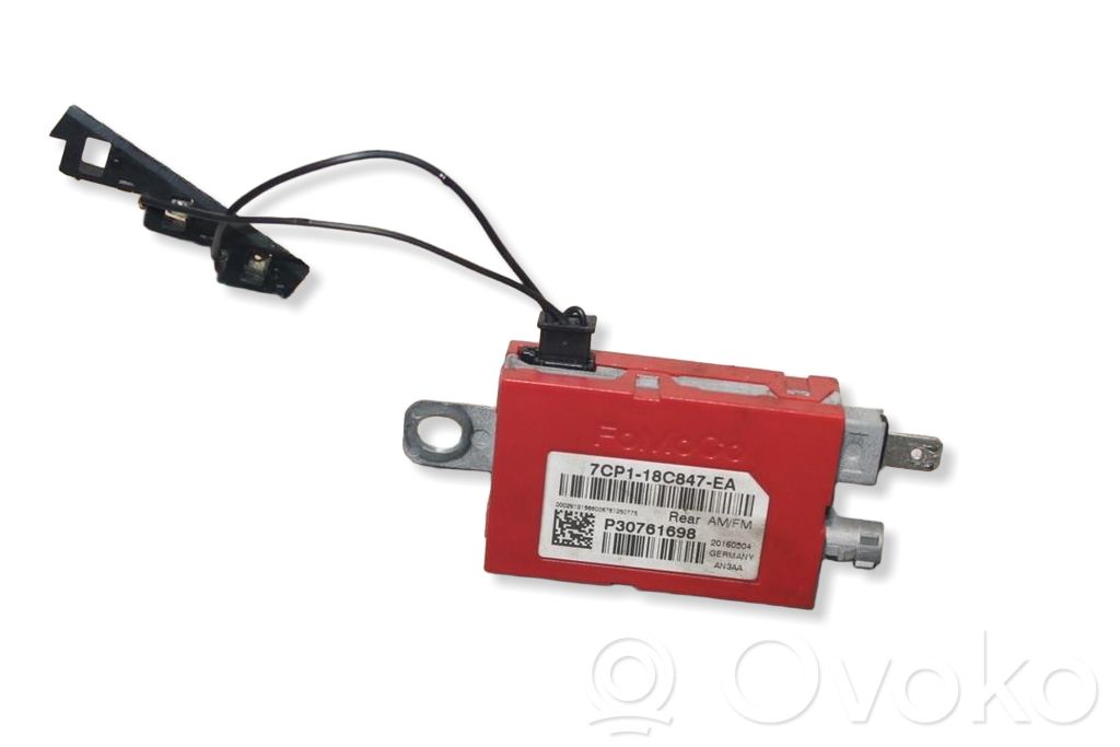 Volvo V40 Aerial antenna amplifier 