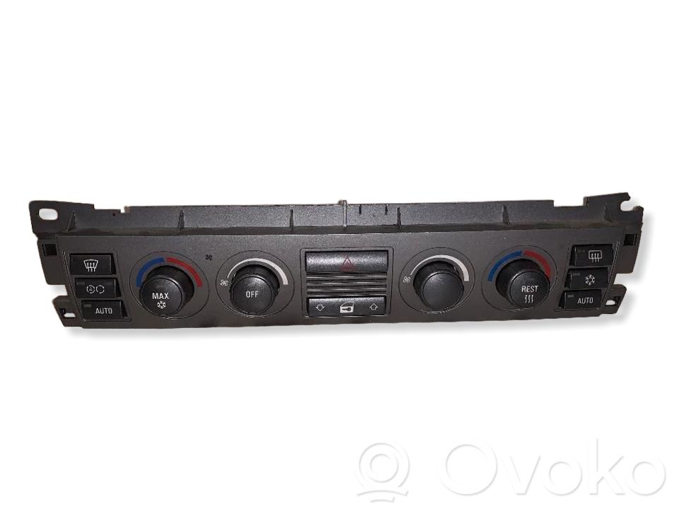 BMW 7 E65 E66 Center console 