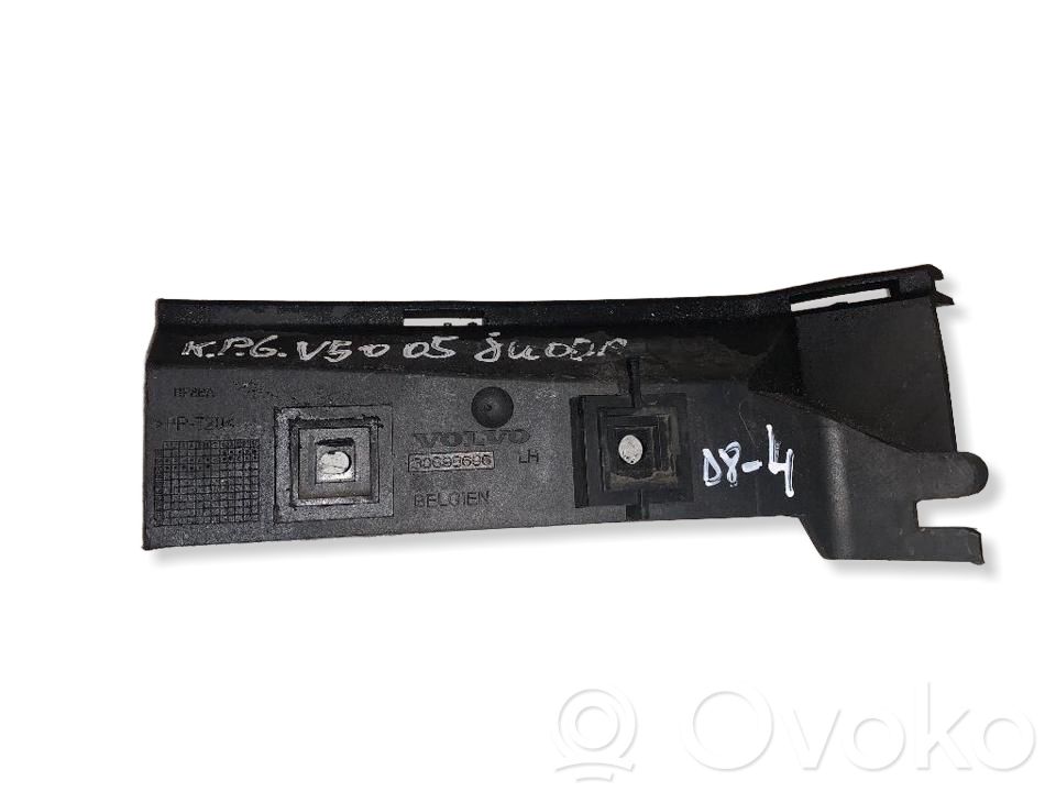 Volvo V50 Front bumper mounting bracket 