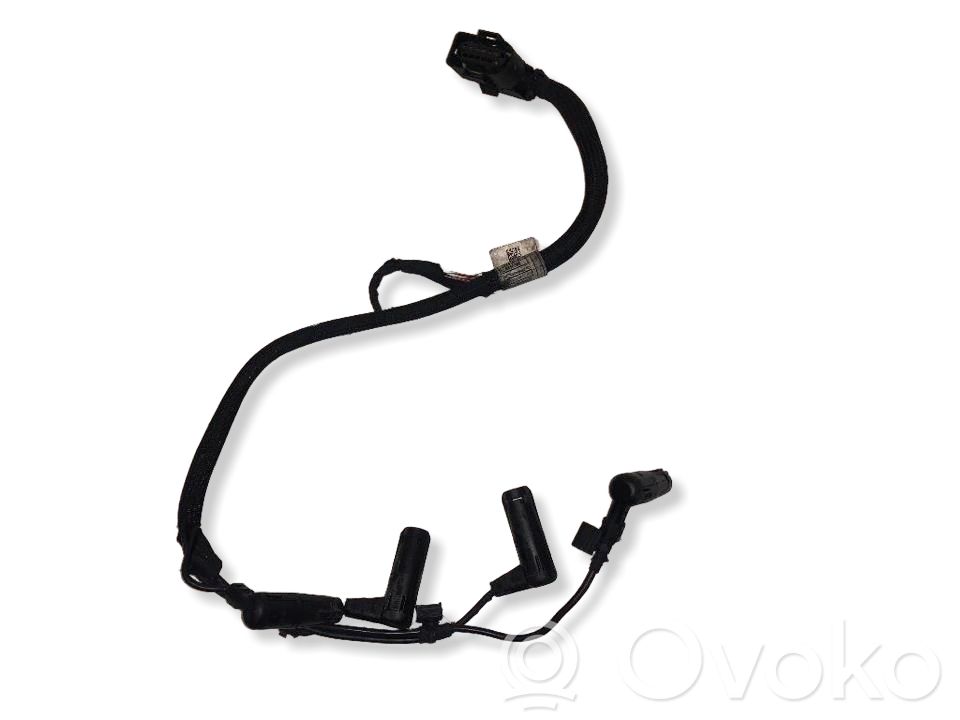 BMW 1 E81 E87 Glow plug pre-heat relay 