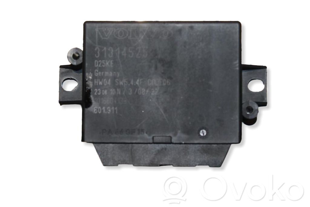 Volvo XC60 Parking PDC control unit/module 