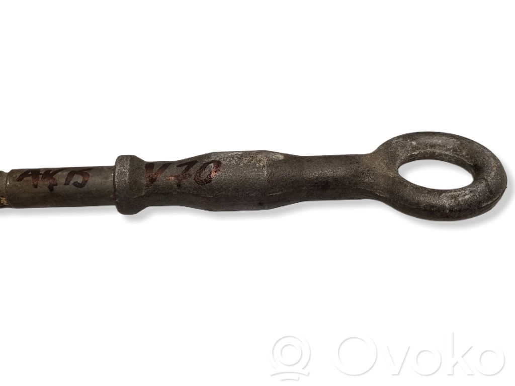 Towing hook eye