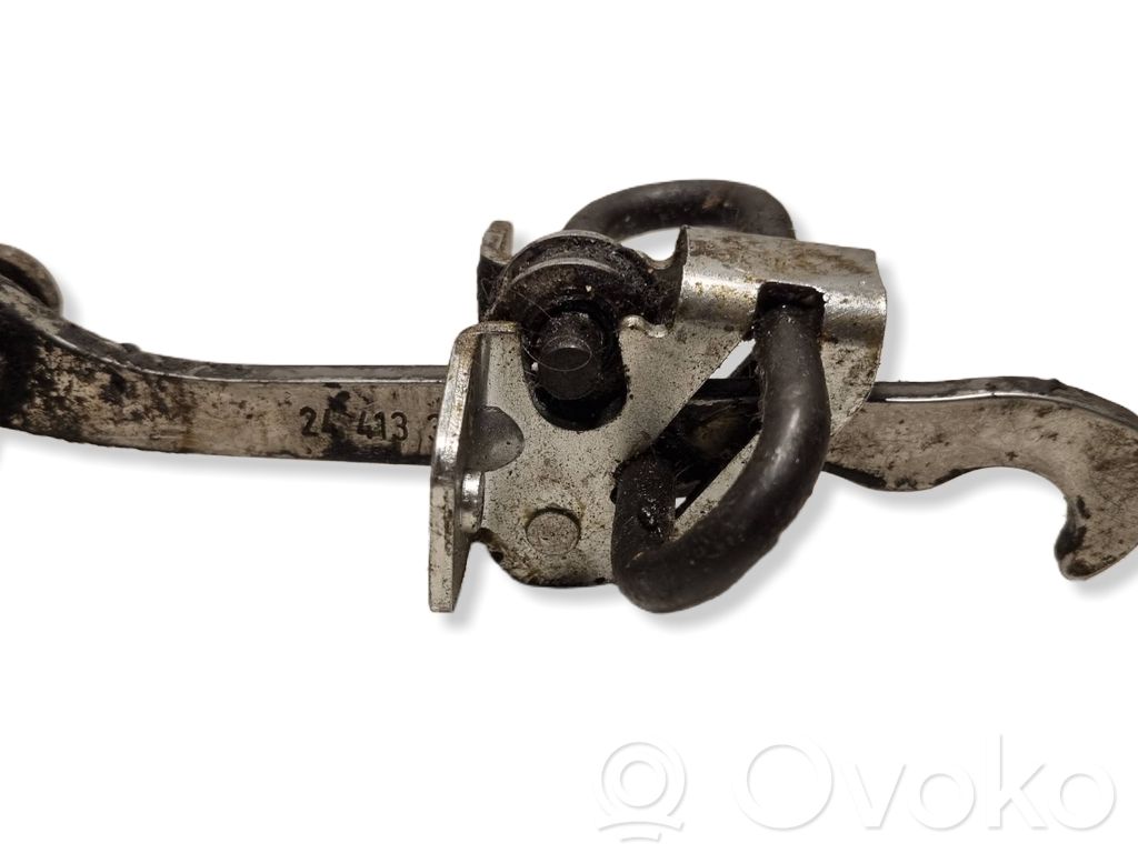 Opel Corsa D Ogranicznik drzwi przednich 