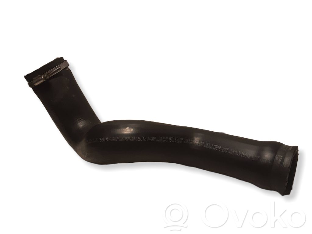 Volvo V50 Intercooler hose/pipe 