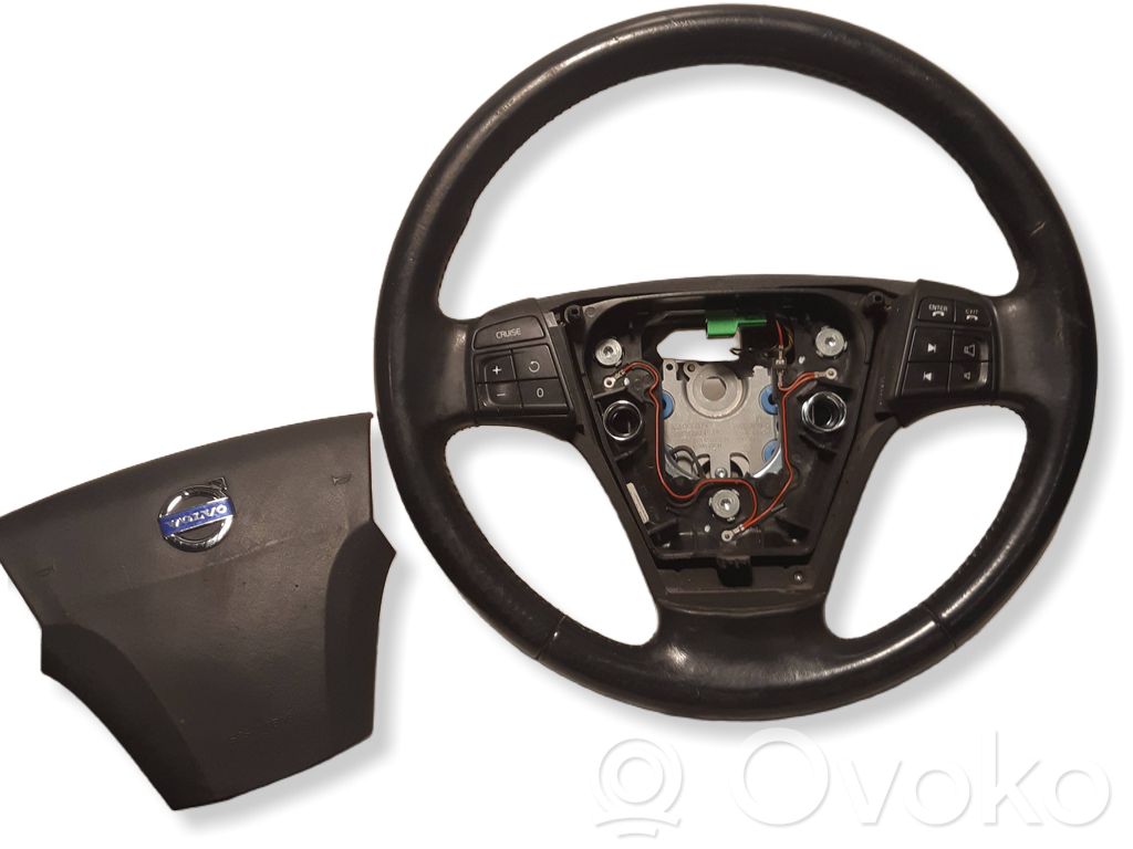 Volvo V50 Stūre 