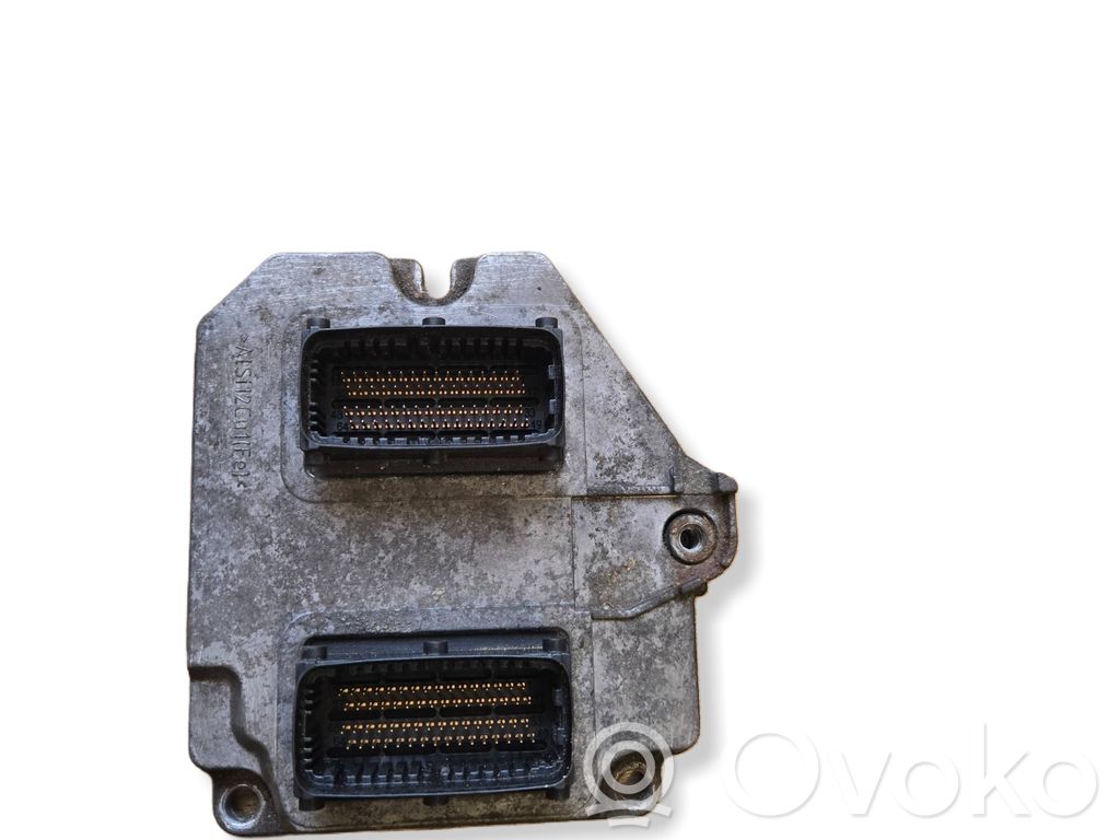 Opel Meriva A Engine control unit/module 