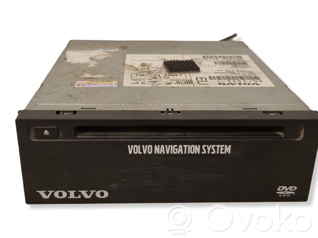 Volvo S60 CD/DVD player unitate navigație 