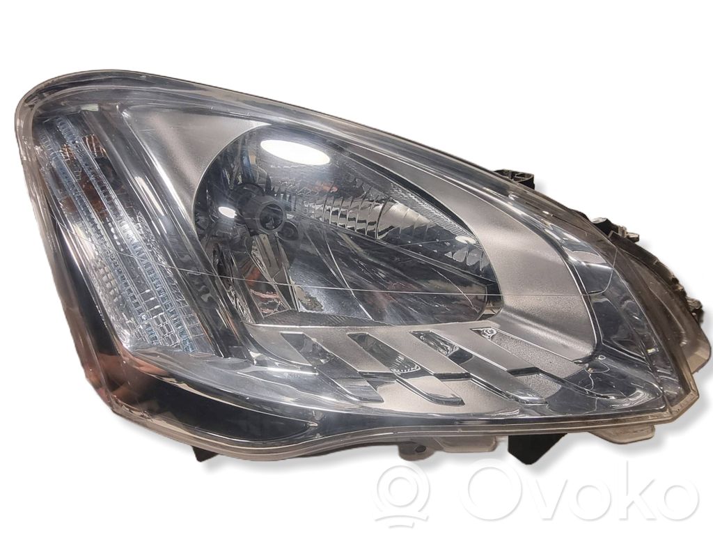 Citroen Berlingo Headlight/headlamp 
